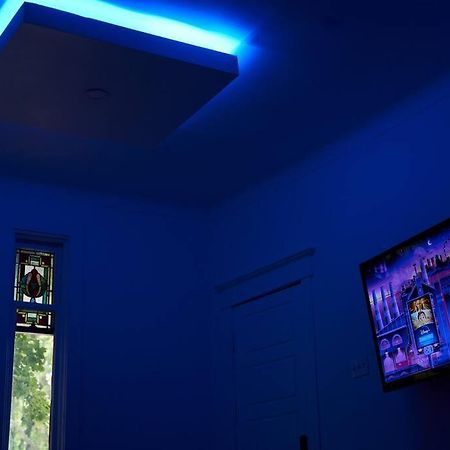 Blue Lounge ☆ Lafontaine Park ☆ Tv Cable Appartement Montréal Buitenkant foto